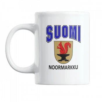 Muki - Suomi vaakuna - Noormarkku