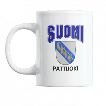 Muki - Suomi vaakuna - Pattijoki