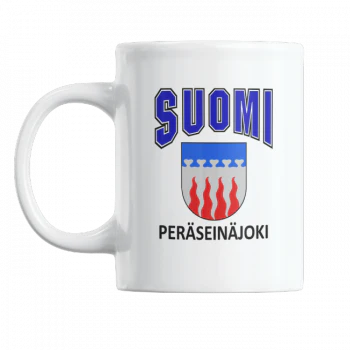 Muki - Suomi vaakuna - Peräseinäjoki