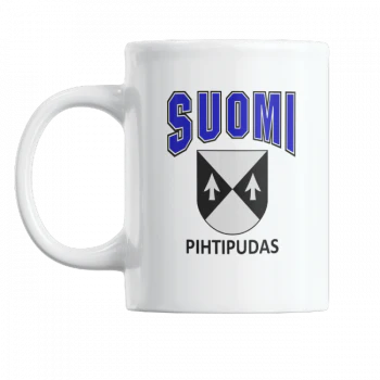 Muki - Suomi vaakuna - Pihtipudas