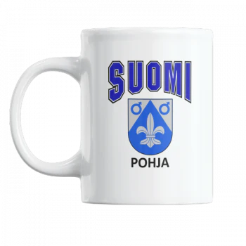 Muki - Suomi vaakuna - Pohja