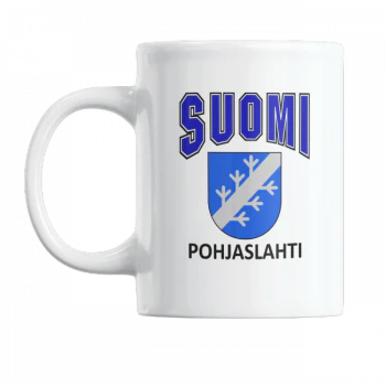 Muki - Suomi vaakuna - Pohjaslahti