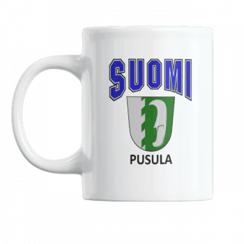 Muki - Suomi vaakuna - Pusula