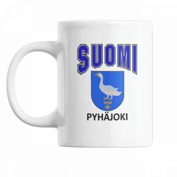 Muki - Suomi vaakuna - Pyhäjoki