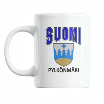 Muki - Suomi vaakuna - Pylkönmäki