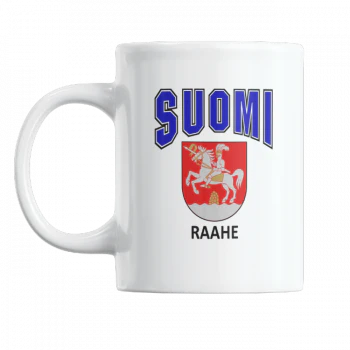 Muki - Suomi vaakuna - Raahe