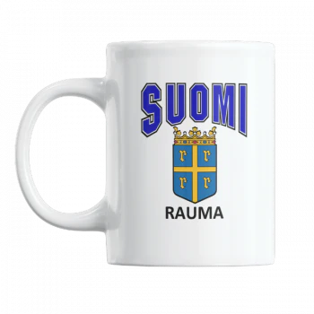 Muki - Suomi vaakuna - Rauma