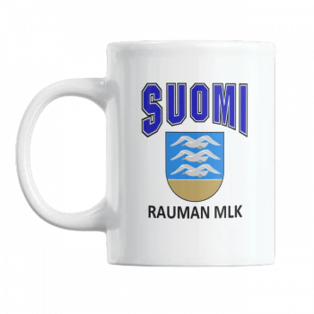 Muki - Suomi vaakuna - Rauman MLK