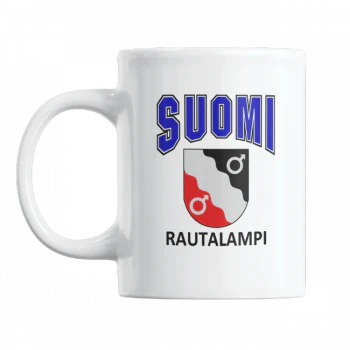 Muki - Suomi vaakuna - Rautalampi
