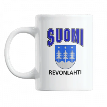 Muki - Suomi vaakuna - Revonlahti
