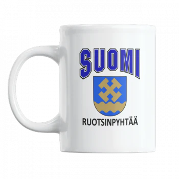 Muki - Suomi vaakuna - Ruotsinpyhtää