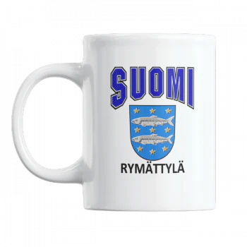 Muki - Suomi vaakuna - Rymättylä