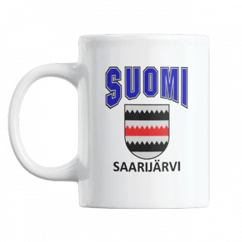 Muki - Suomi vaakuna - Saarijärvi