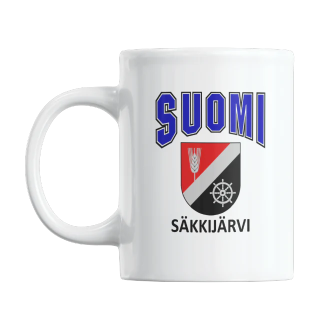 Muki - Suomi vaakuna - Säkkijärvi