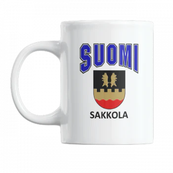Muki - Suomi vaakuna - Sakkola