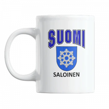 Muki - Suomi vaakuna - Saloinen