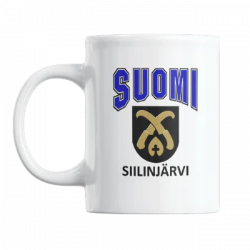 Muki - Suomi vaakuna - Siilinjärvi