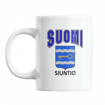 Muki - Suomi vaakuna - Siuntio