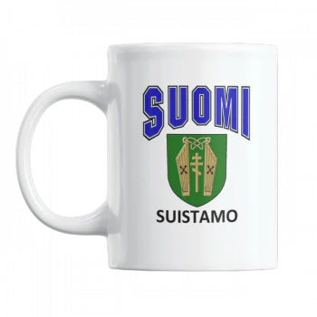Muki - Suomi vaakuna - Suistamo
