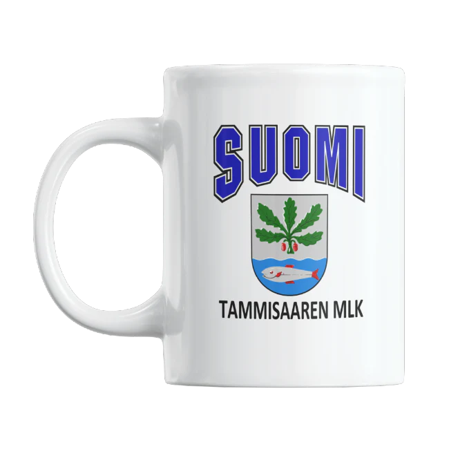 Muki - Suomi vaakuna - Tammisaaren MLK