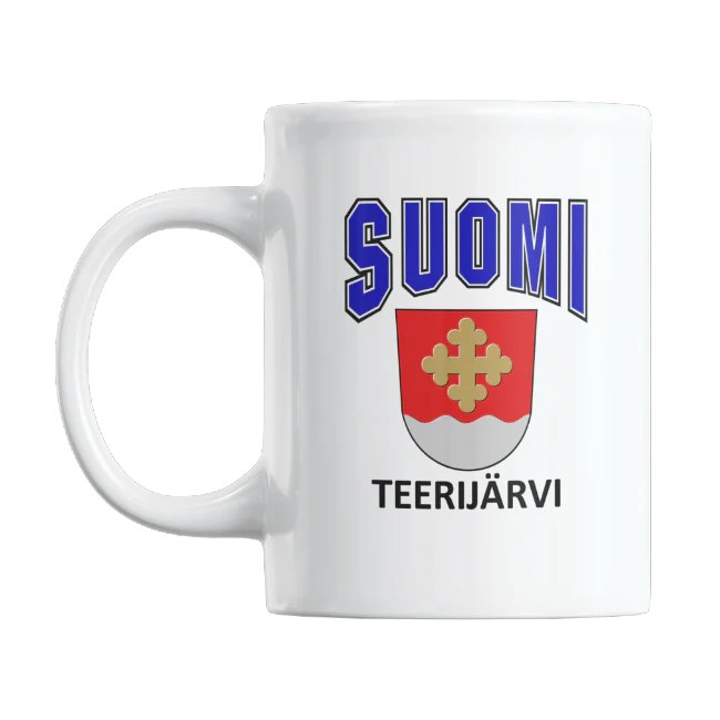 Muki - Suomi vaakuna - Teerijärvi