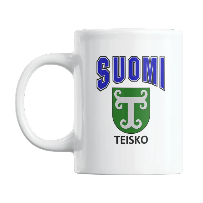Muki - Suomi vaakuna - Teisko