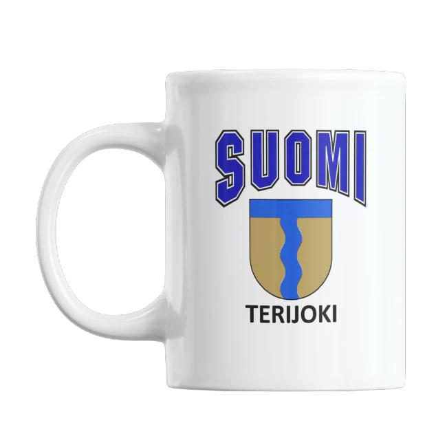 Muki - Suomi vaakuna - Terijoki