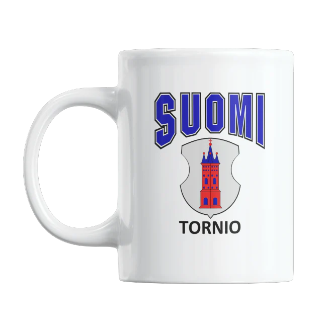 Muki - Suomi vaakuna - Tornio