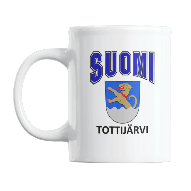 Muki - Suomi vaakuna - Tottijärvi
