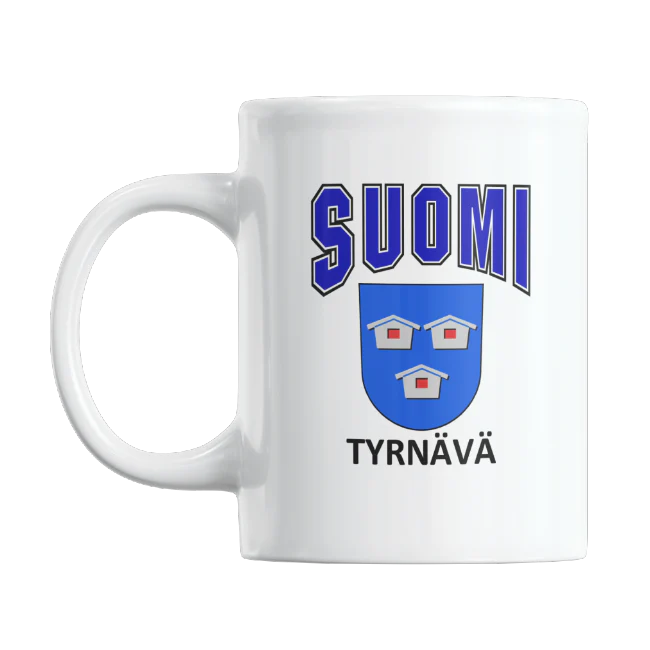 Muki - Suomi vaakuna - Tyrnävä