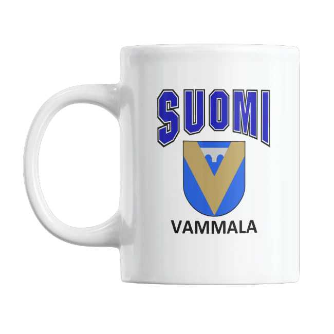 Muki - Suomi vaakuna - Vammala