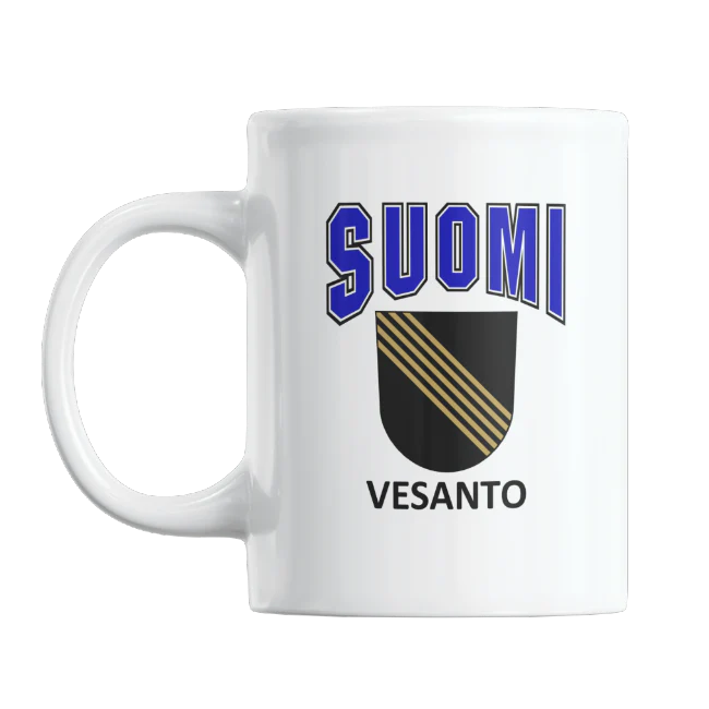 Muki - Suomi vaakuna - Vesanto