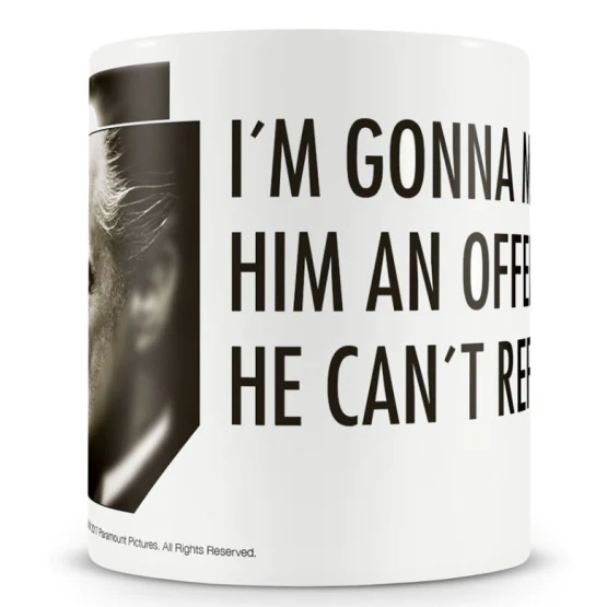 MUKI - THE GODFATHER - I'M GONNA MAKE HIM AN OFFER - Image 4