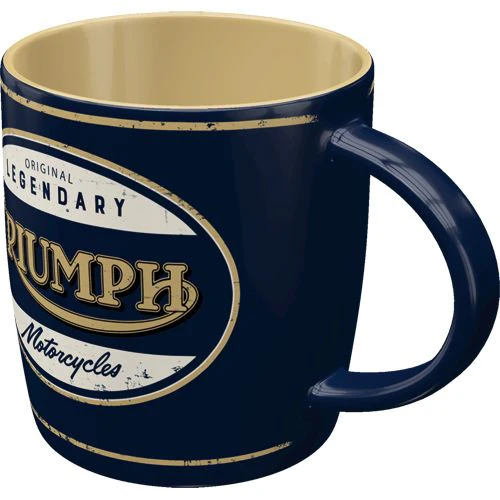 Muki Triumph - Legendary Motorcycles - Image 2