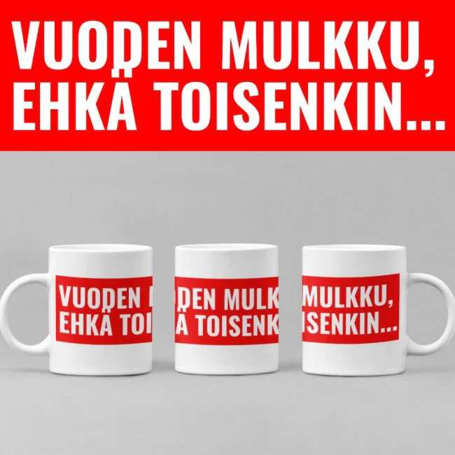 MUKI - VUODEN MULKKU - KAMALA LUONNE