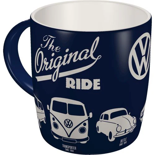 Muki - VW The Original Ride