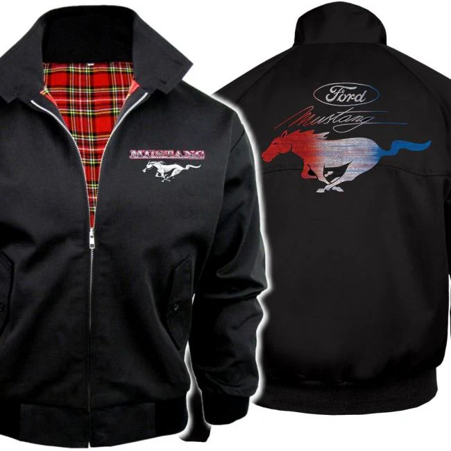MUSTANG - Harrington-takki 668