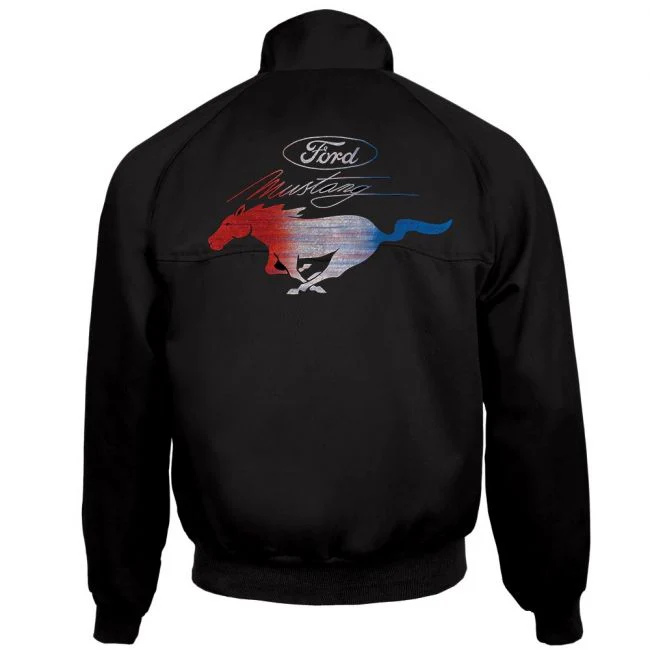 MUSTANG - Harrington-takki 668 - Image 2