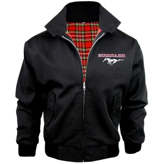 MUSTANG - Harrington-takki 668 - Image 3