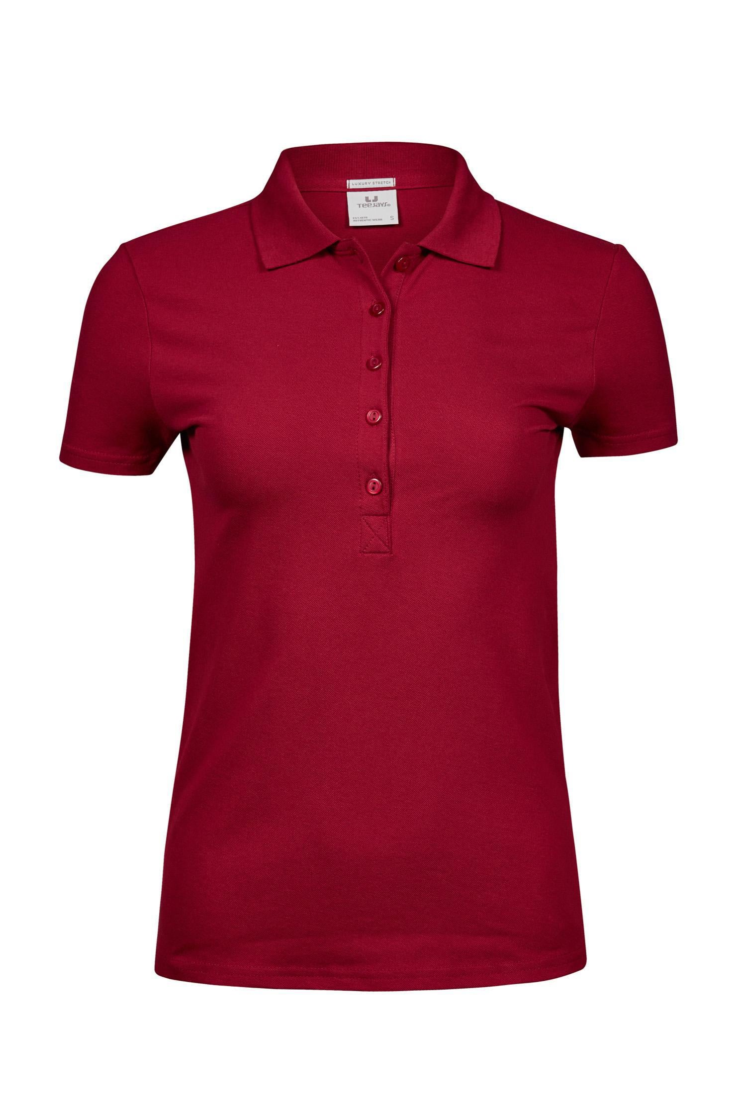 NAISTEN LUXURY STRETCH PIKEE - Image 7