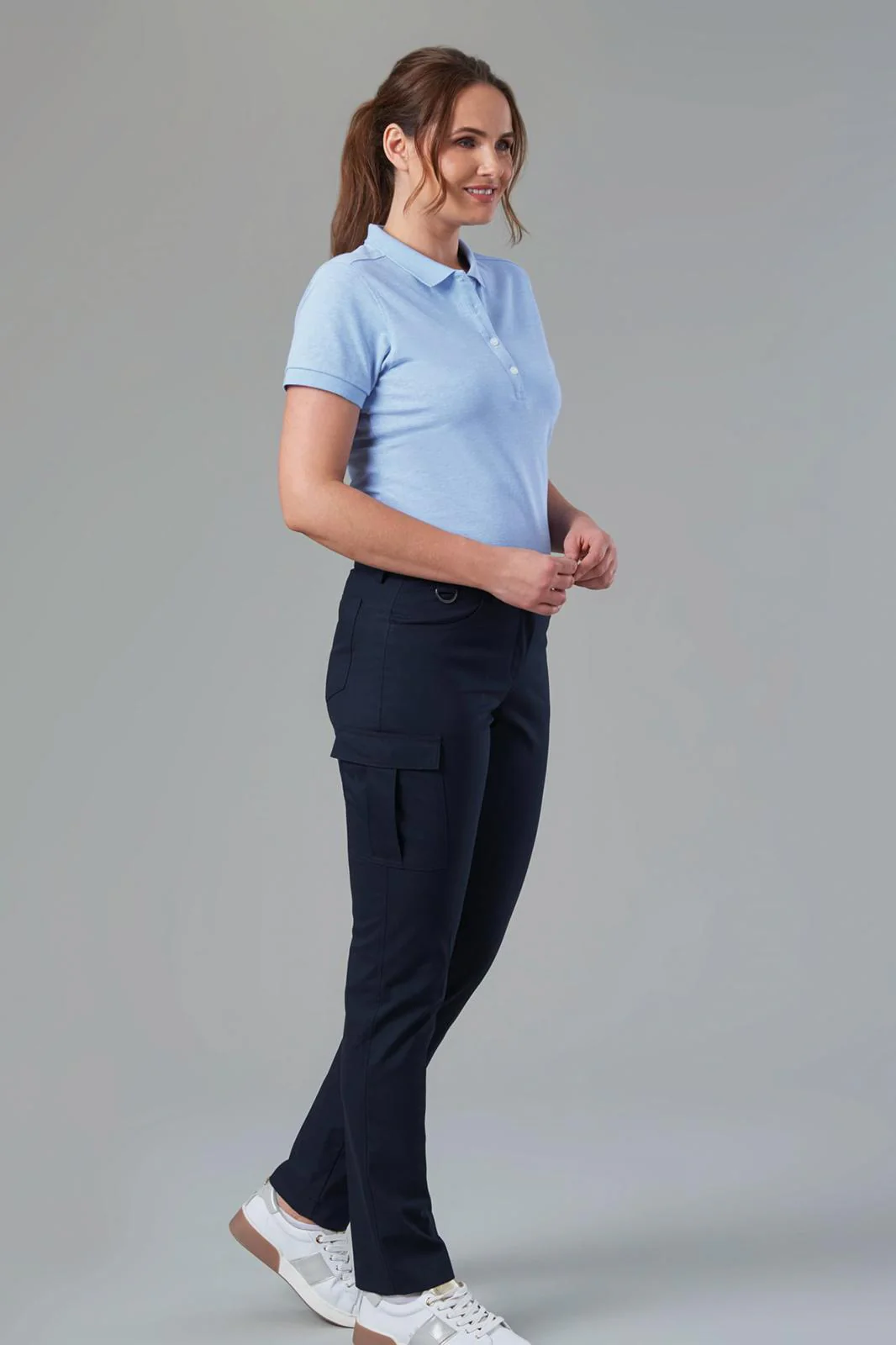 NAISTEN NANTES TAILORED REISITASKUHOUSUT - Image 3