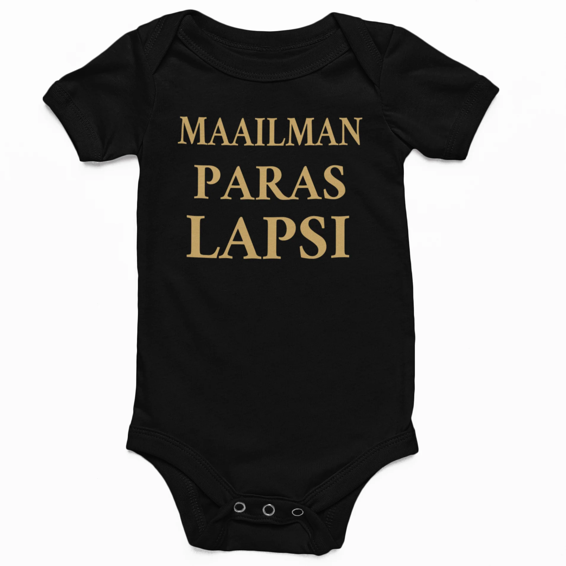 NAISTEN PAITA+VAUVAN BODY - MAAILMAN PARAS ÄITI/LAPSI (00 57) - Image 3