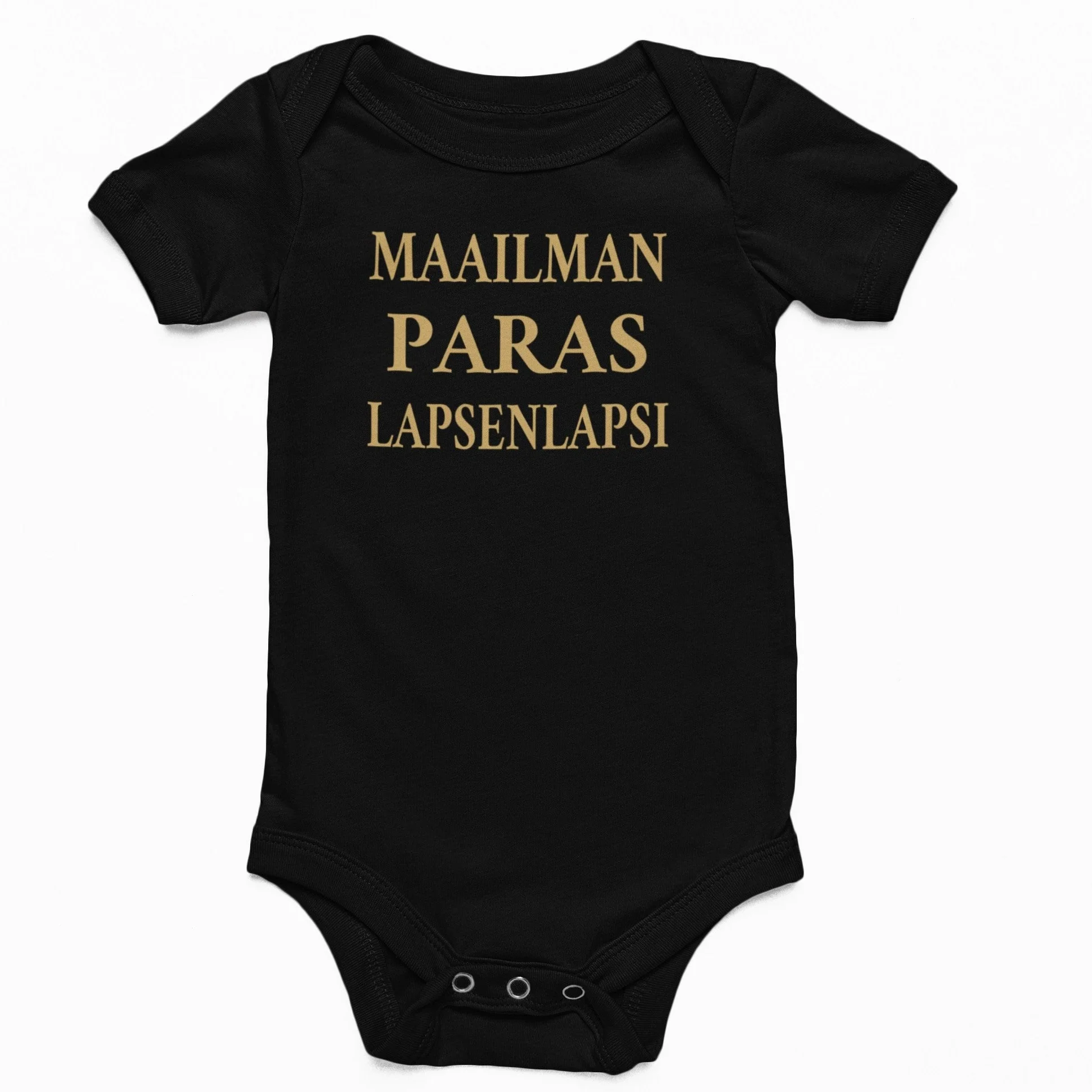 NAISTEN PAITA+VAUVAN BODY - MAAILMAN PARAS MUMMO/LAPSENLAPSI (00 276) - Image 3