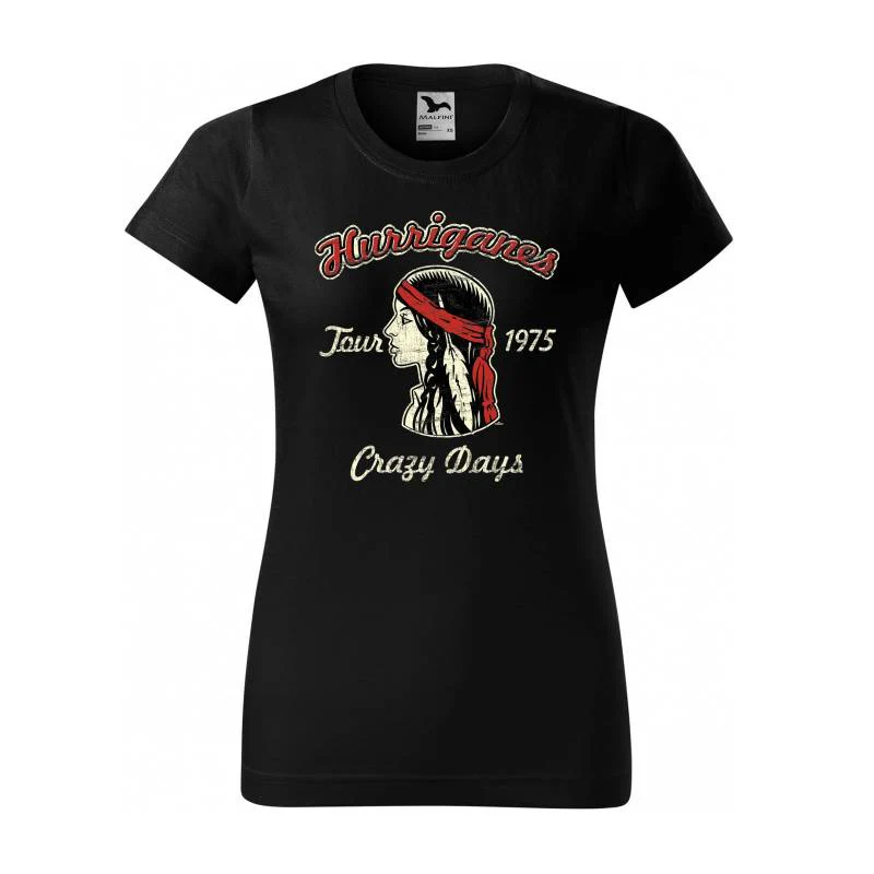 NAISTEN T-PAITA - HURRIGANES - DC HURRIGANES CRAZY DAYS - Image 2