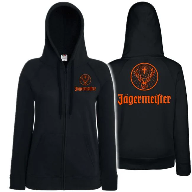 NAISTEN VETOKETJUHUPPARI - JÄGERMEISTER (431)