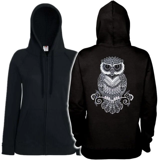 NAISTEN VETOKETJUHUPPARI OWL (00 702)