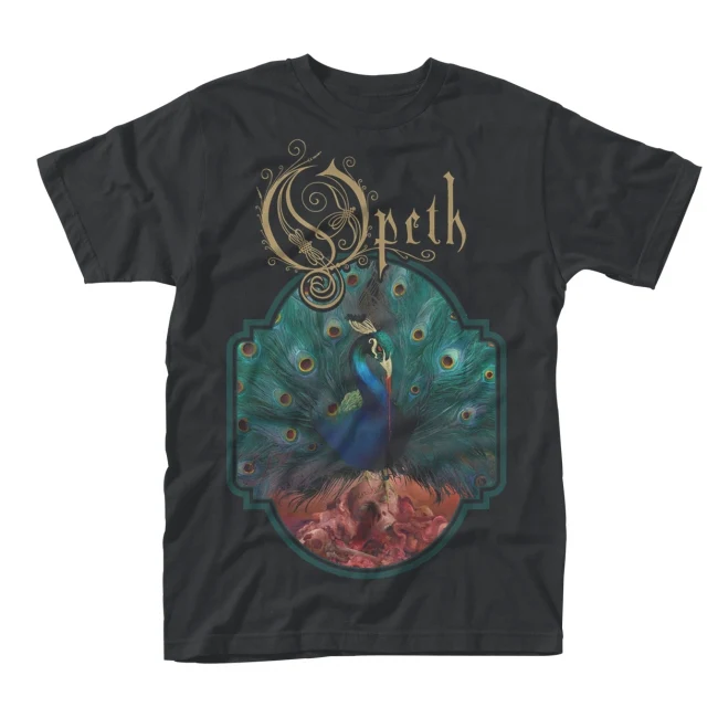 T-PAITA - OPETH - SORCERESS (LF8256)