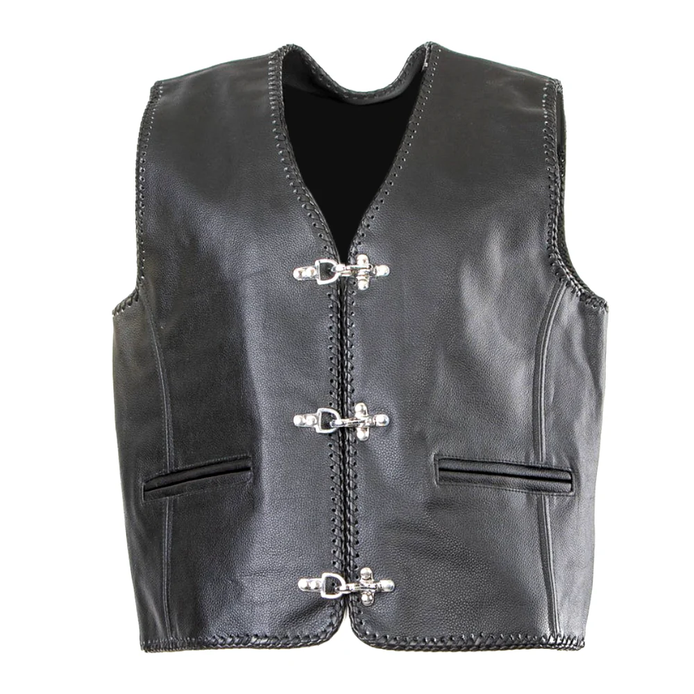 OSX NAHKALIIVI  - BIKER STUDDED SOLKI (224) - Image 3