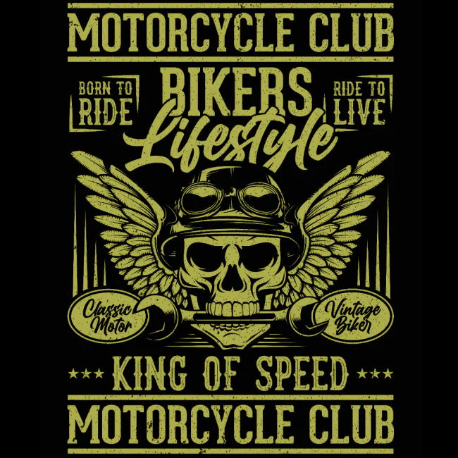 PAITAKUVA - BIKERS LIFESTYLE (00 1934)