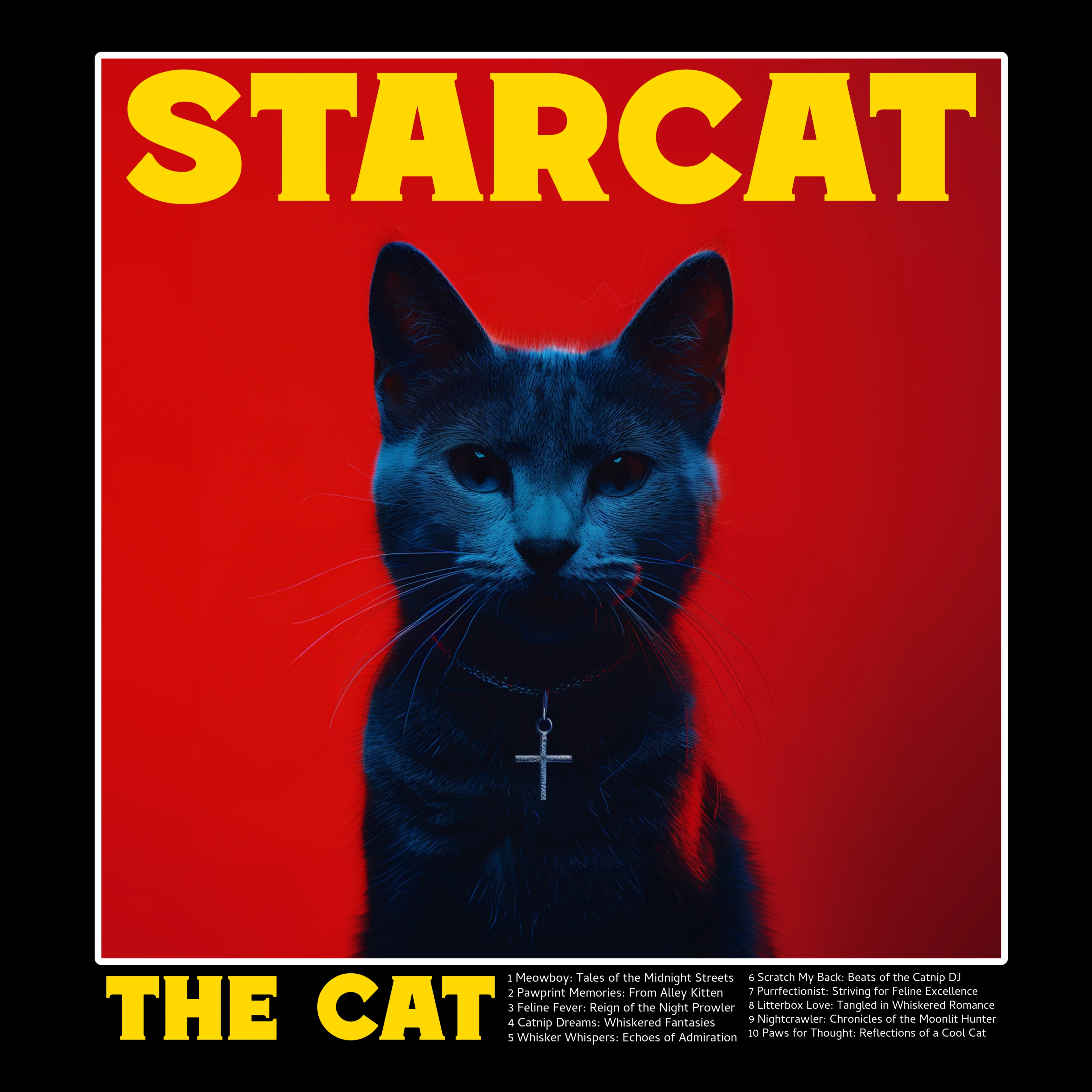 Paitakuva - STARCAT (2930)